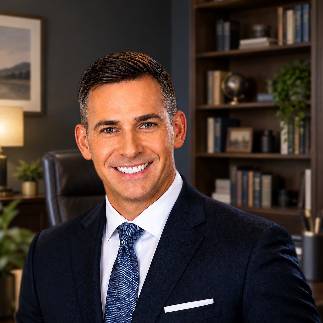 Dragan Mark Filipovic, CFA, Founder and Chief Investment Officer